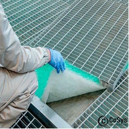 Cam Elyaf Filtre Nedir? Boya Kabini Zemin Filtresi İçin Detaylı Rehber