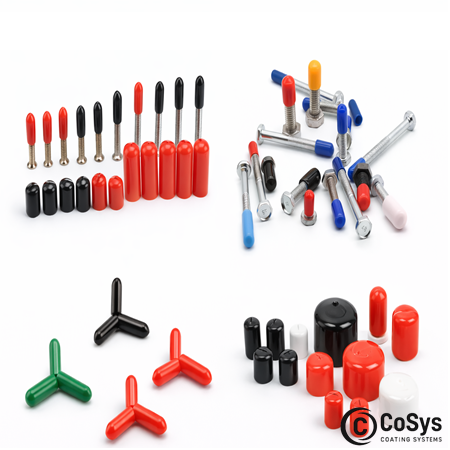 Boya Maskeleme Şapkaları - Pvc Ürün