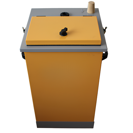 Elektrostatik Toz Boya Deposu