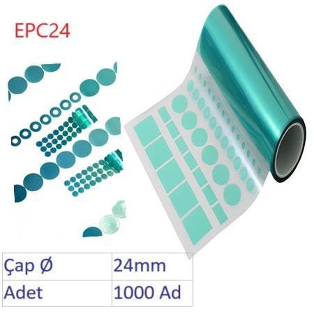 Boya Maskeleme Bantları -Disk EPC24