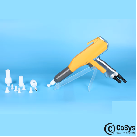 Toz Boya Tabancası - WGM2